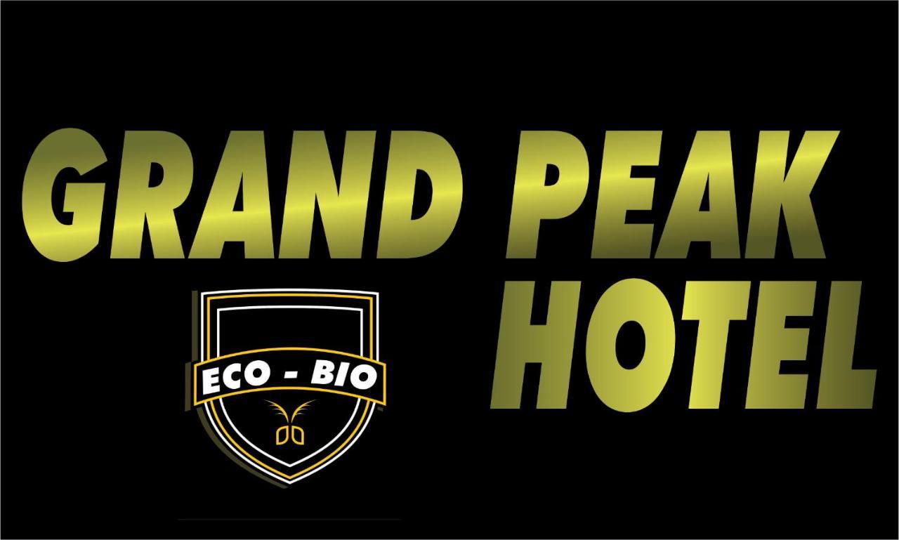 Grand Peak Hotel إيلا المظهر الخارجي الصورة