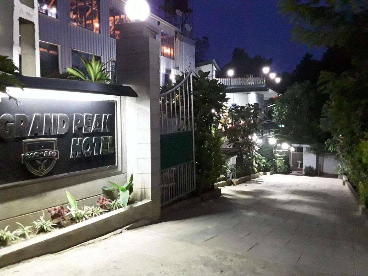 Grand Peak Hotel إيلا المظهر الخارجي الصورة
